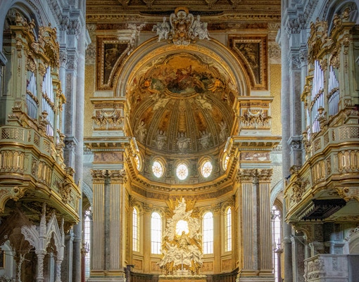 Cappella San Gennaro Neapel