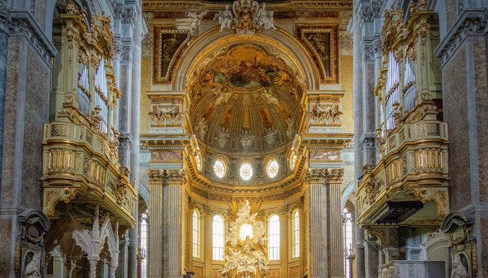 San GenaroLP - Altar