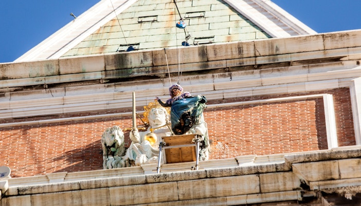 Experience the Flight of the Eagle