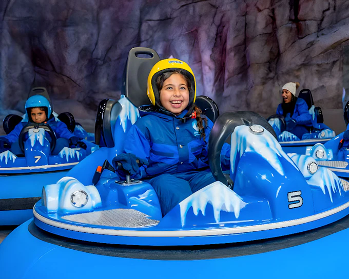 Snow Park Abu Dhabi Tickets