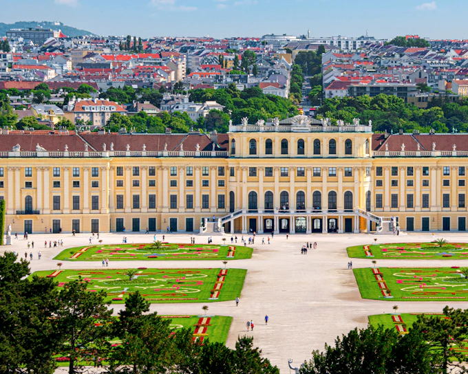 Schönbrunn Palace & Gardens Small-Group Skip-the-Line Guided Tour