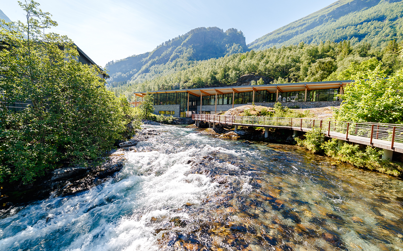 Noors Fjordencentrum