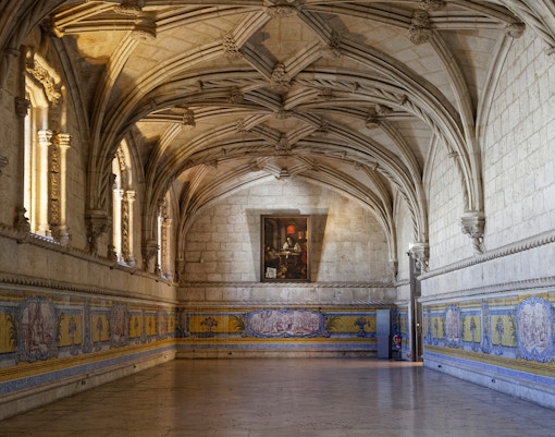 Jeronimos Monastery Facts - Jeronimos Monastery Inside