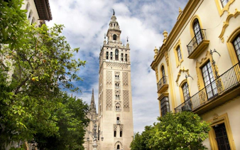 private geführte tour durch die kathedrale von sevilla und die giralda-9