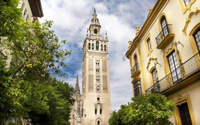 Seville Cathedral & La Giralda Private Guided Tour