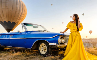cappadocia private classic car valley tour-4