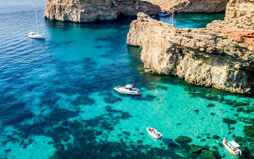 blue lagoon malta