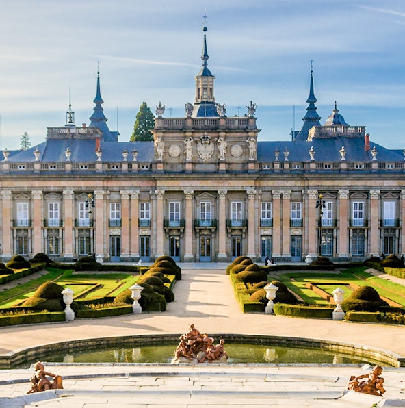 A Guide to the Royal Palace of La Granja de San Ildefonso