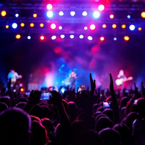 New York in October events
