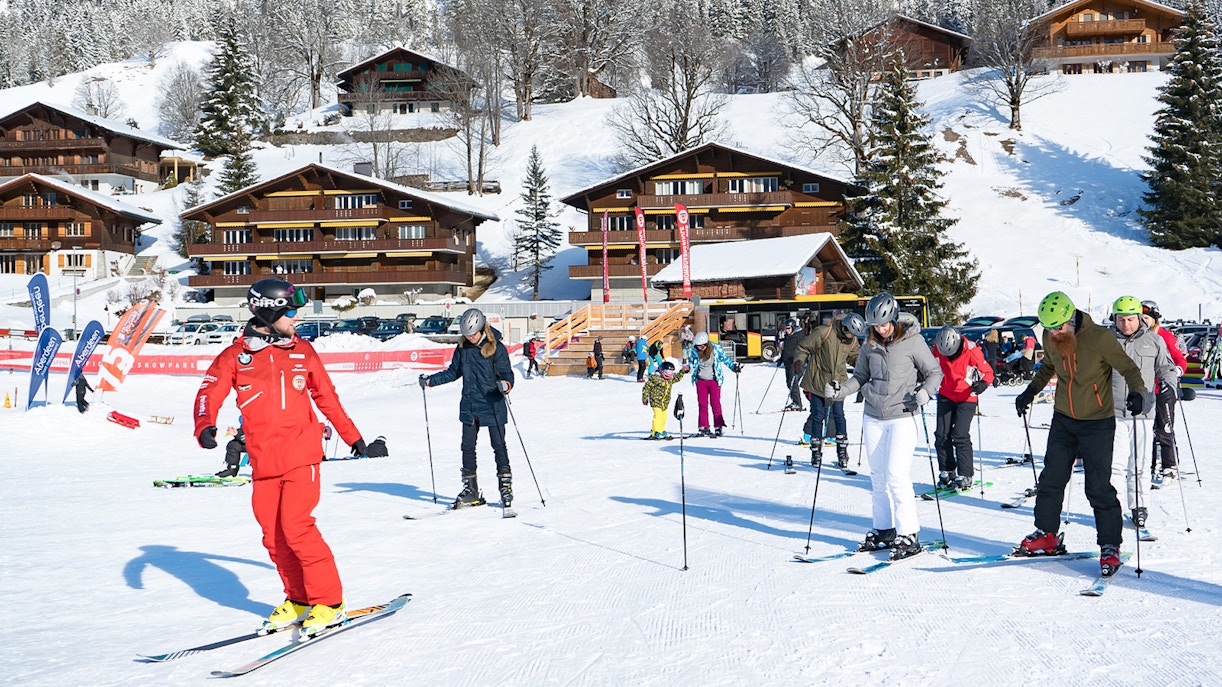 Ski Interlaken