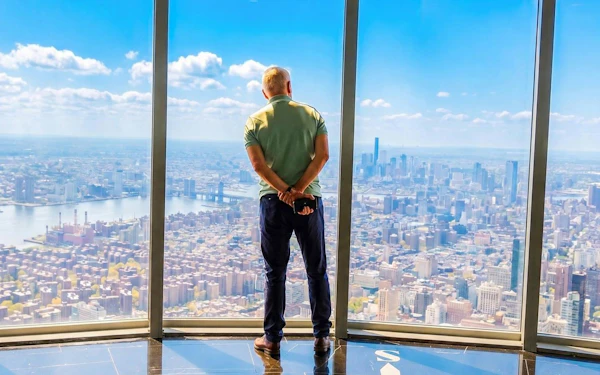 Empire State Building Skip-the-Line Express Tickets