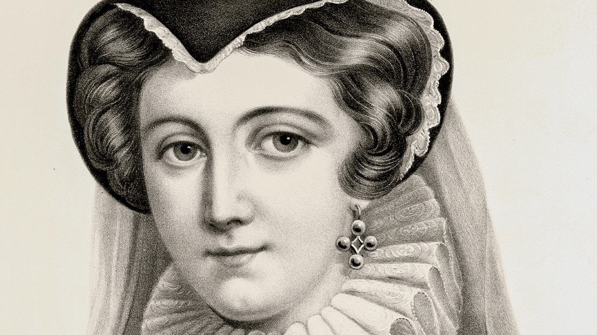 Mary Queen of Scots Early life