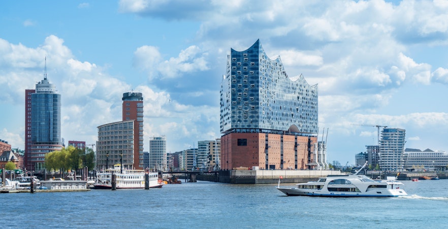 Hamburg Harbour Cruises Tickets