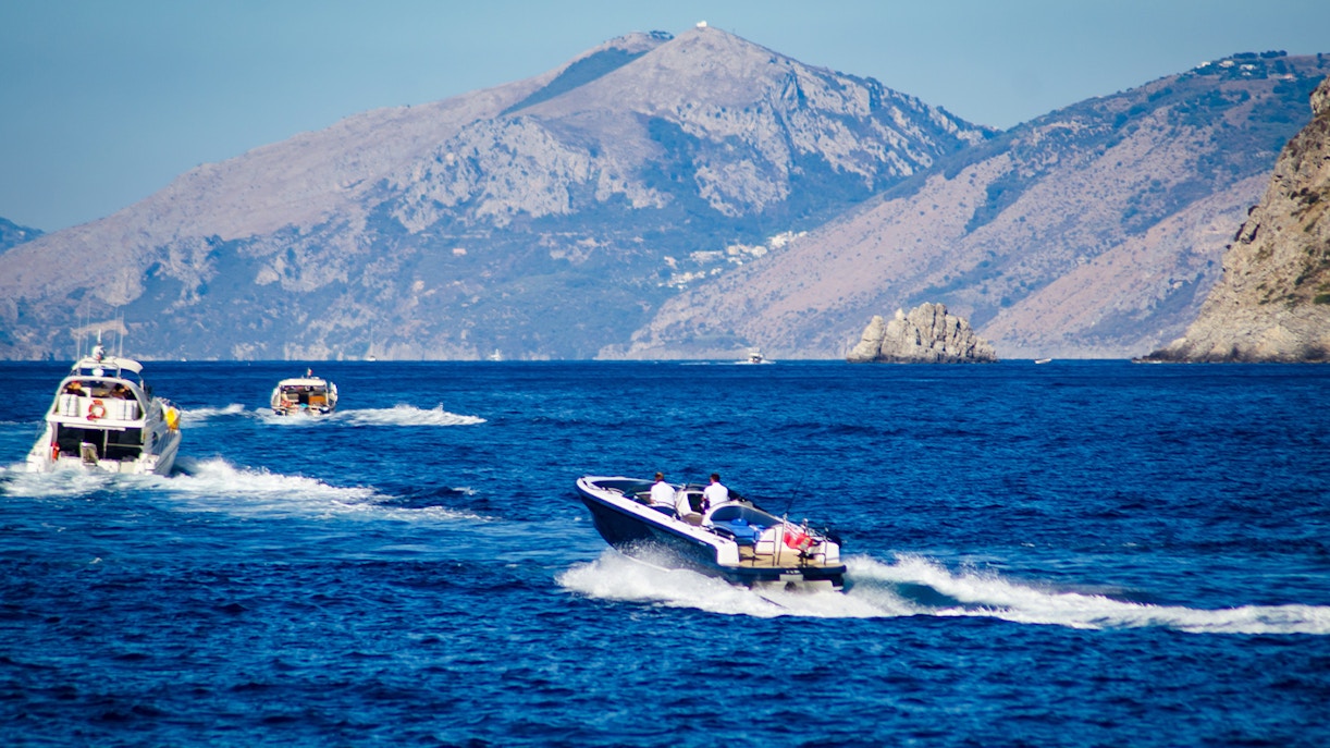 Public Transportation Amalfi Coast