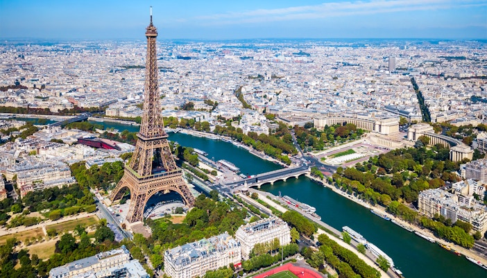 Paris Hot air balloon tickets