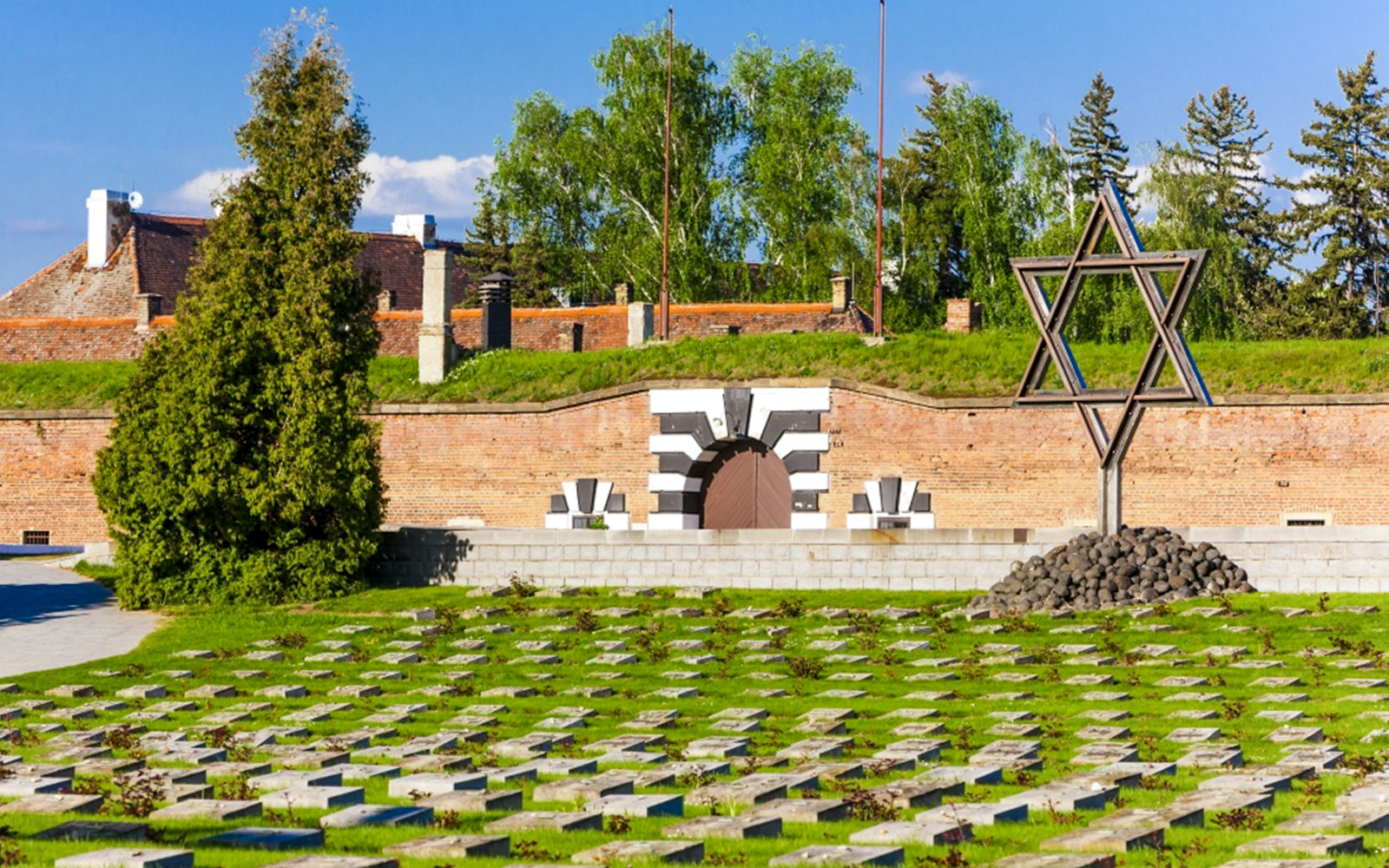 Fourth Courtyard of the Small Fortress
