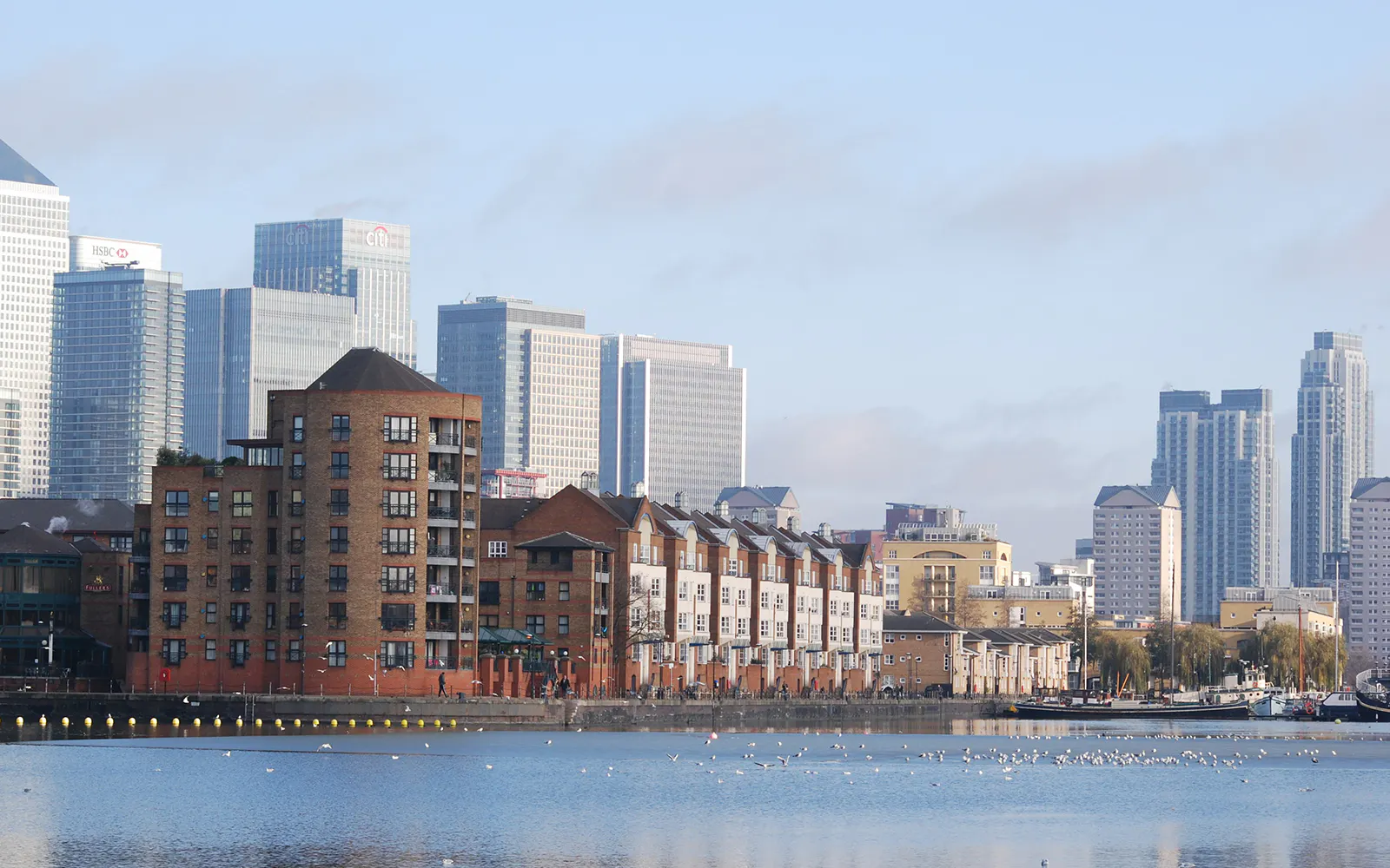 Greenland (Surrey Quays)