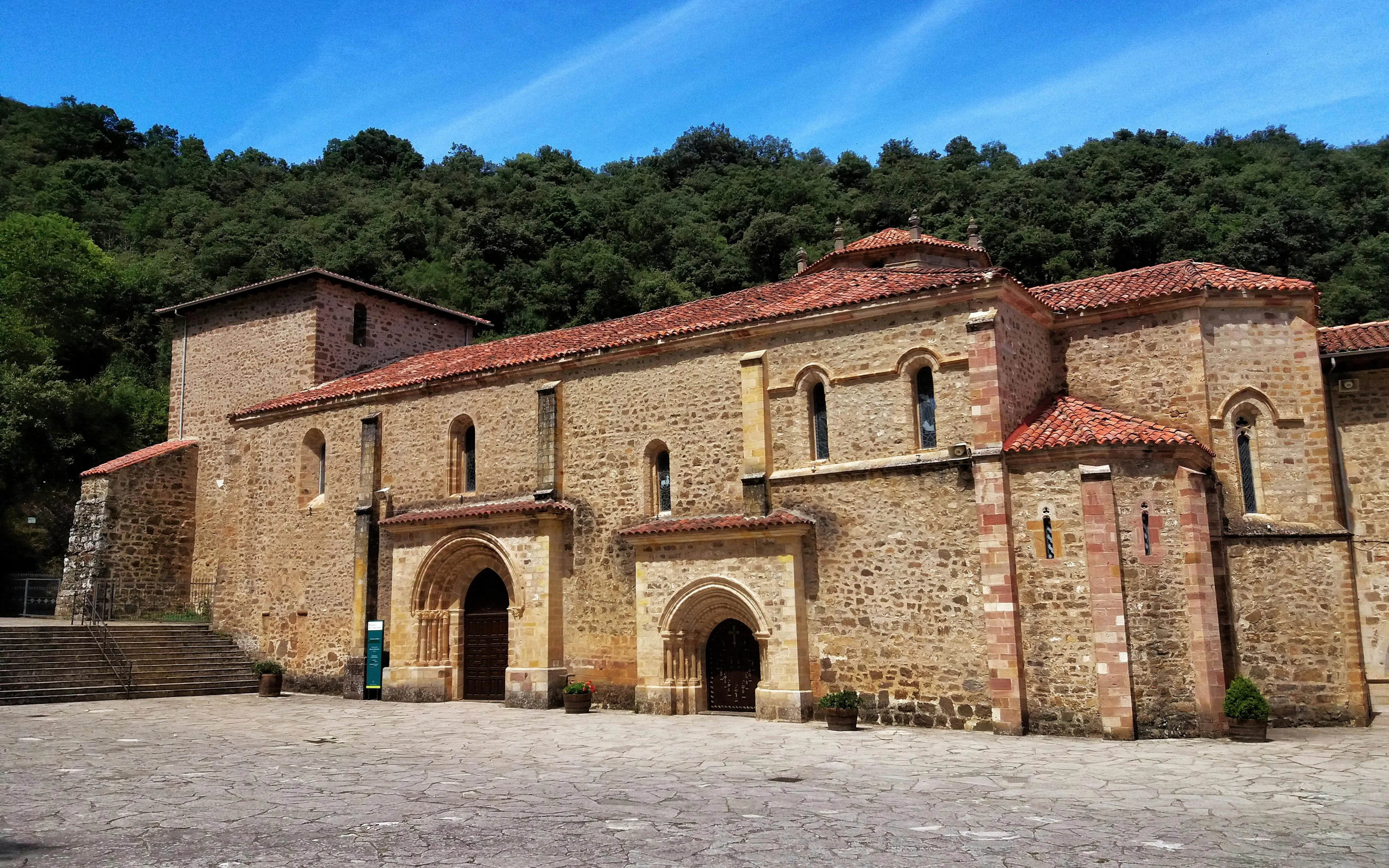 Monastery of Santo Toribio de Liébana