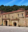 Monastery of Santo Toribio de Liébana