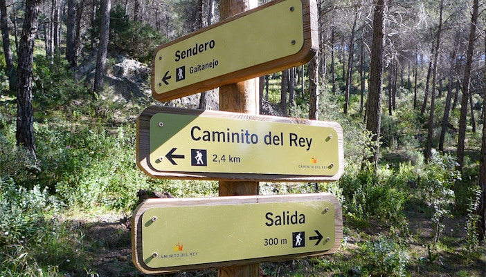 Caminito Del Rey
