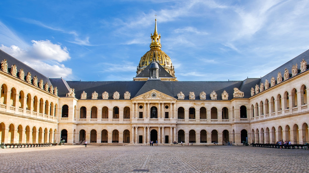 Les Invalides