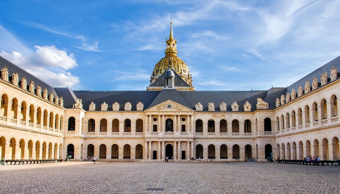 Paris Army Museum & Les Invalides Tickets