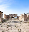 Città antica di Hierapolis