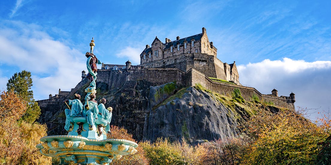Edinburgh Castle