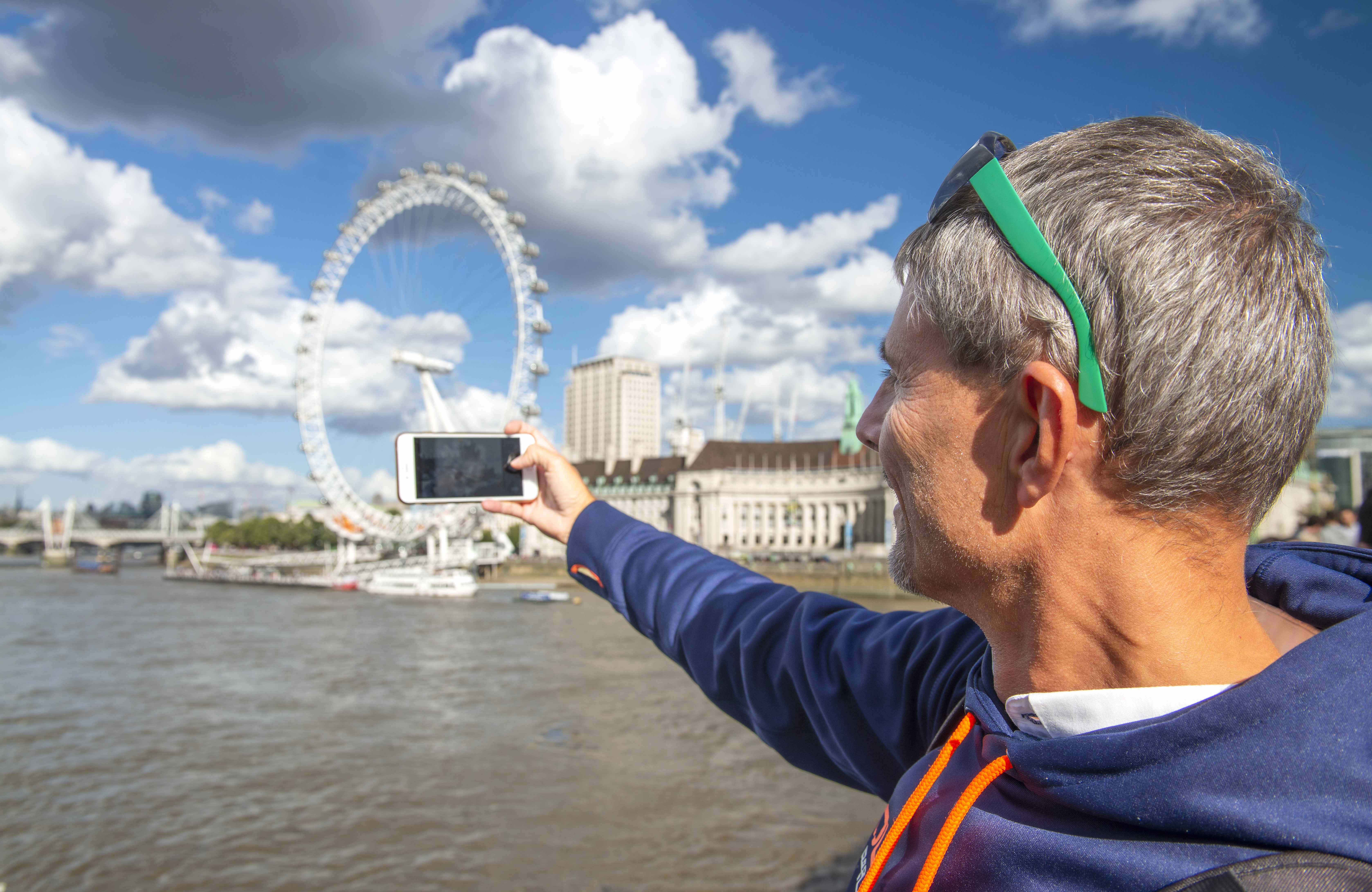 Boottocht Londen tickets