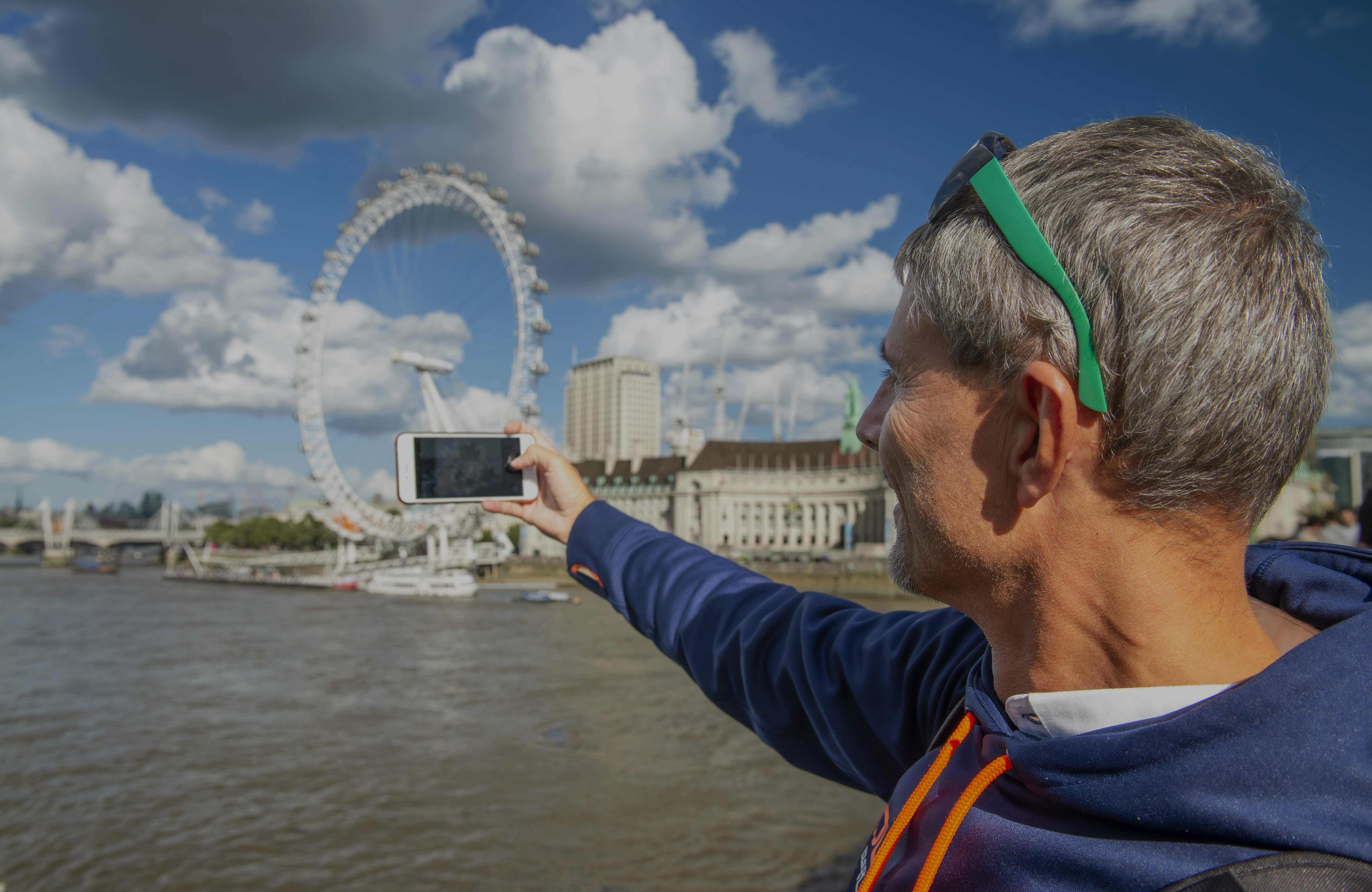 Boottocht Londen tickets