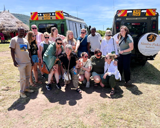 From Nairobi: 7-Day Masai Mara & Lake Nakuru Safari