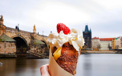 Prague Old Town Street Food Walking Tour