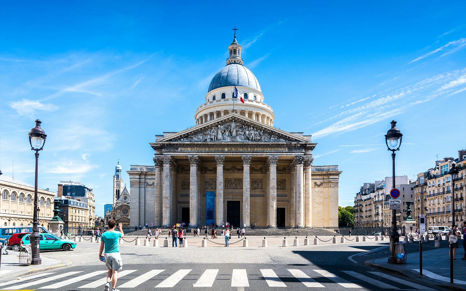 Neo-classical architecture at its best