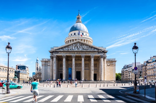 Paris Panthéon Reserved Access Tickets