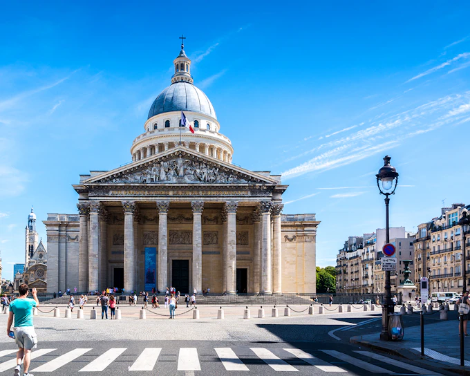 Paris Panthéon Entry Tickets