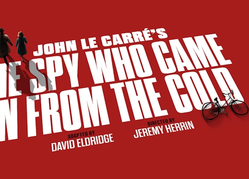 O espião que veio do frio