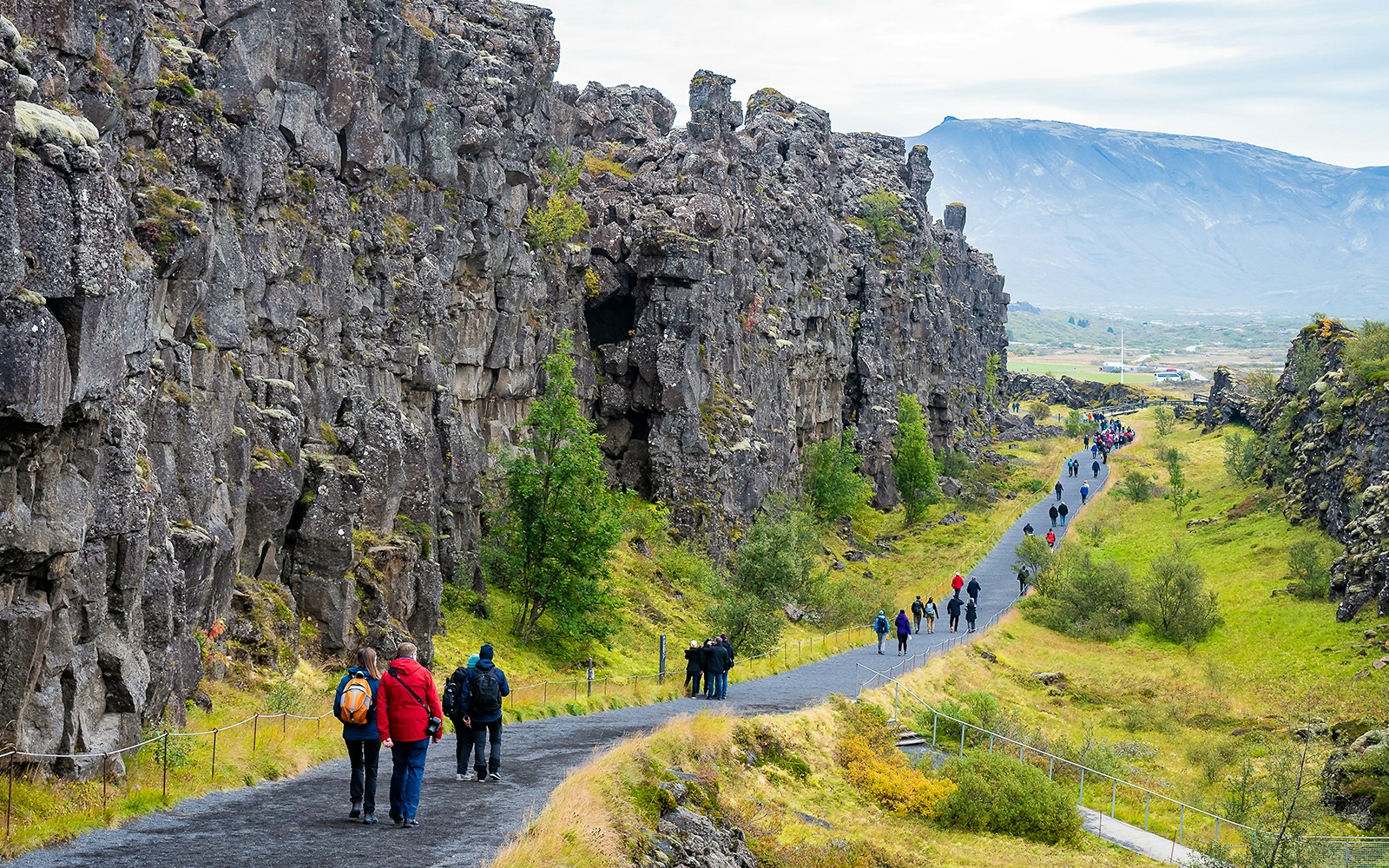 Thingvellir National Park