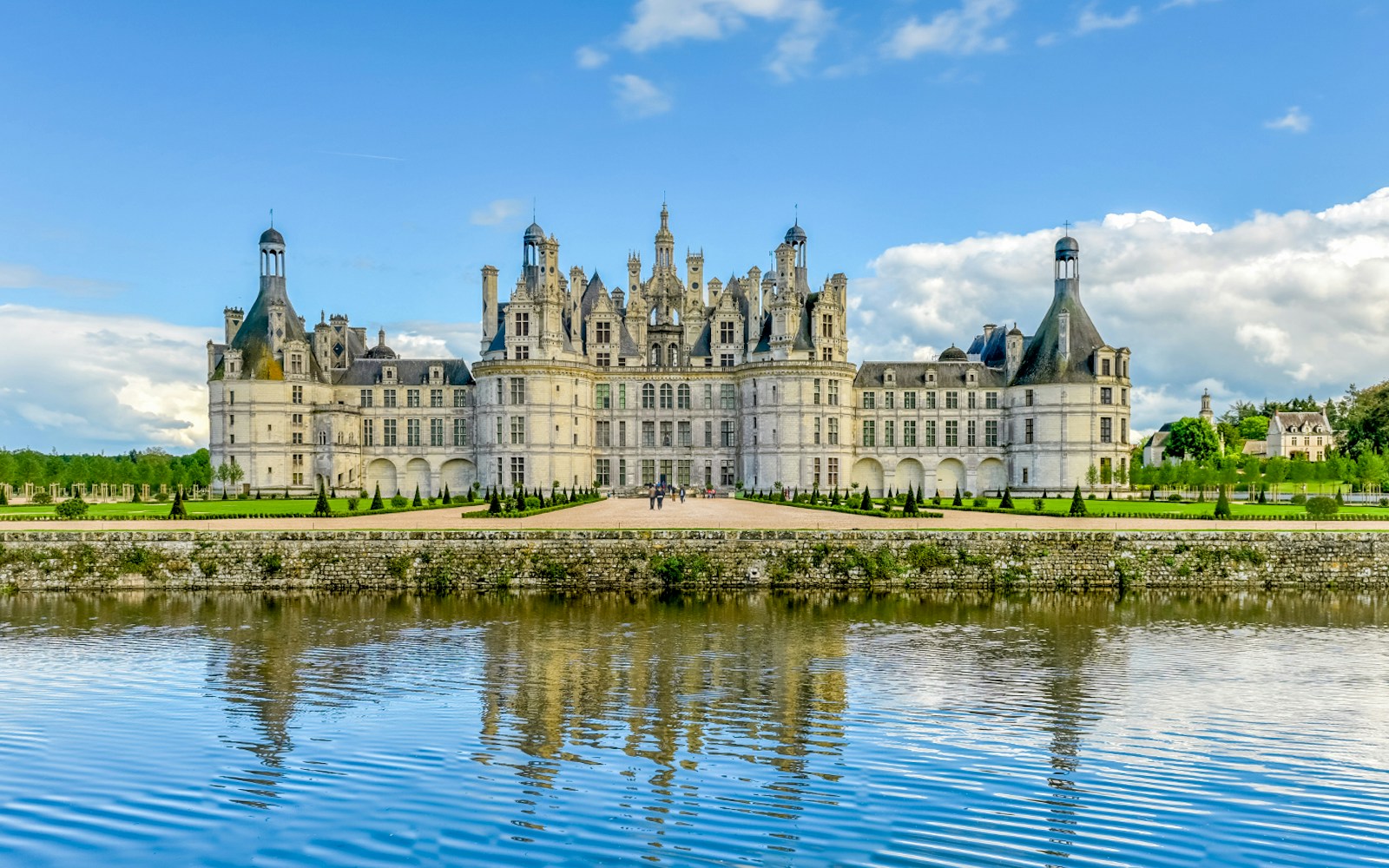 Fairytale Châteaux