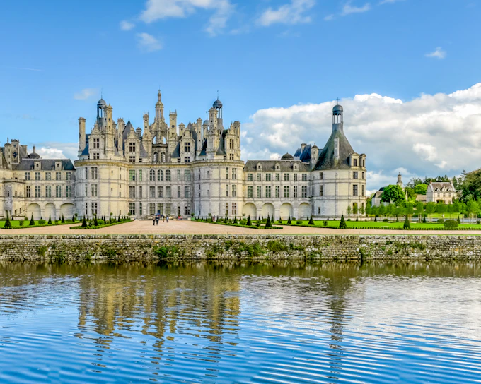 From Tours: Chambord Castle Private Half-Day Guided Tour