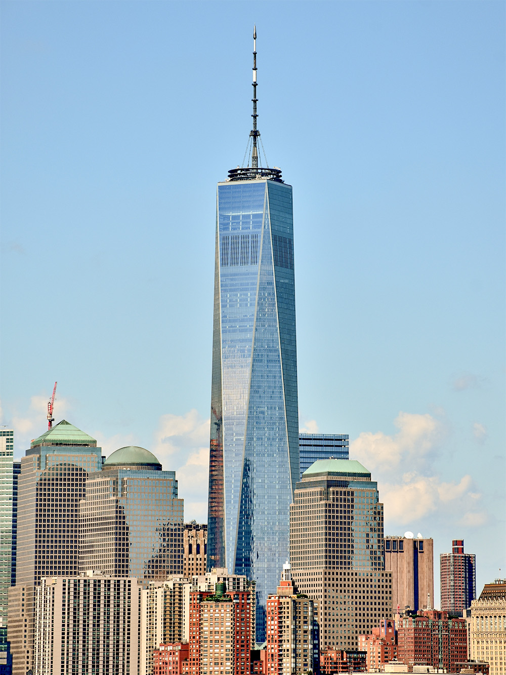 Easter Holiday Destinations - One World Observatory