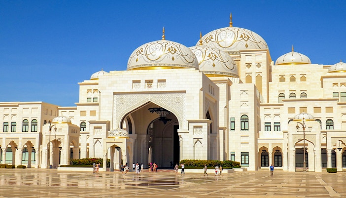 Qasr Al Watan, Abu Dhabi