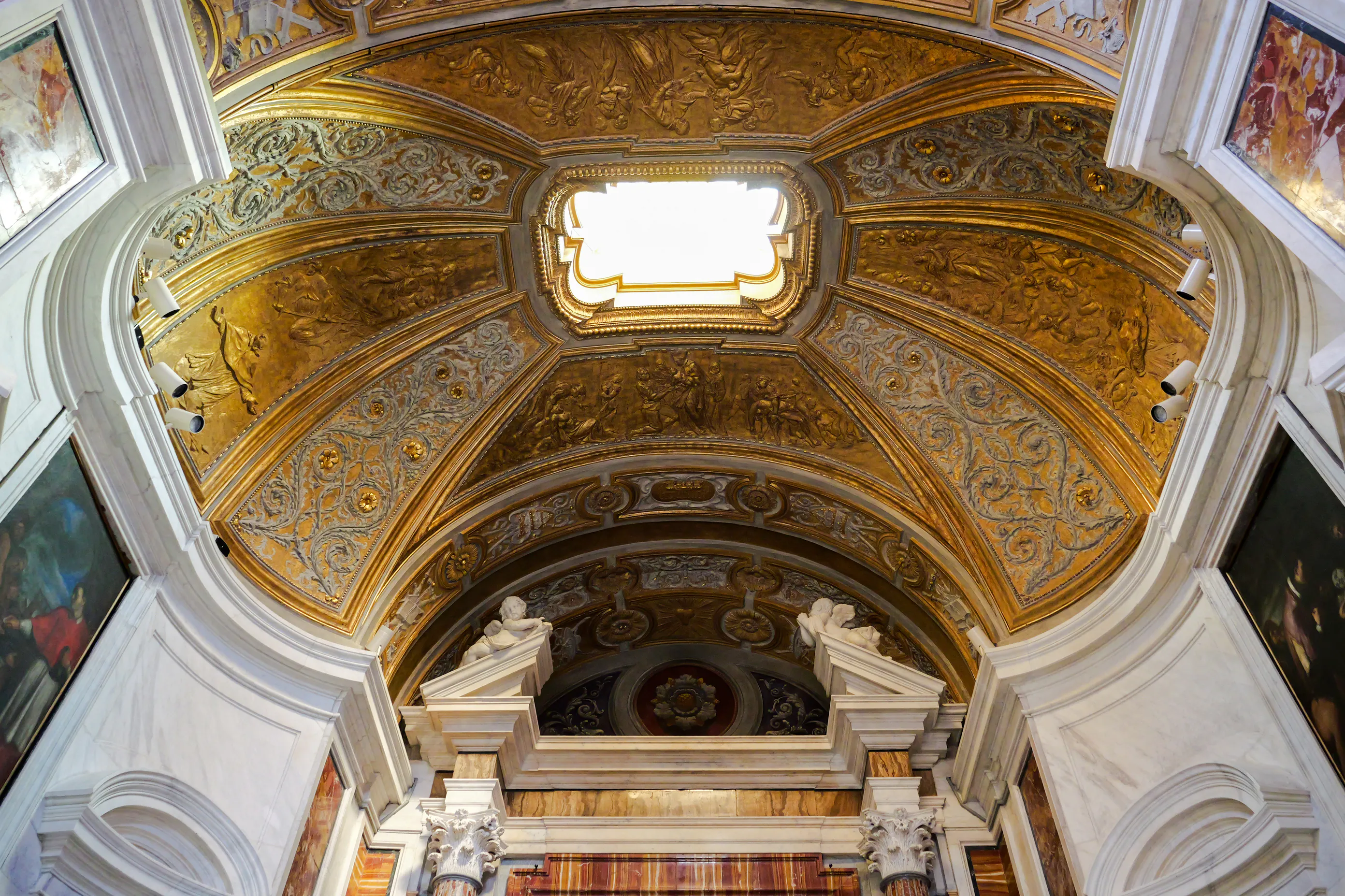 Rome: Basilica Tour & Concert. The Four Seasons & the Three Tenors Experience