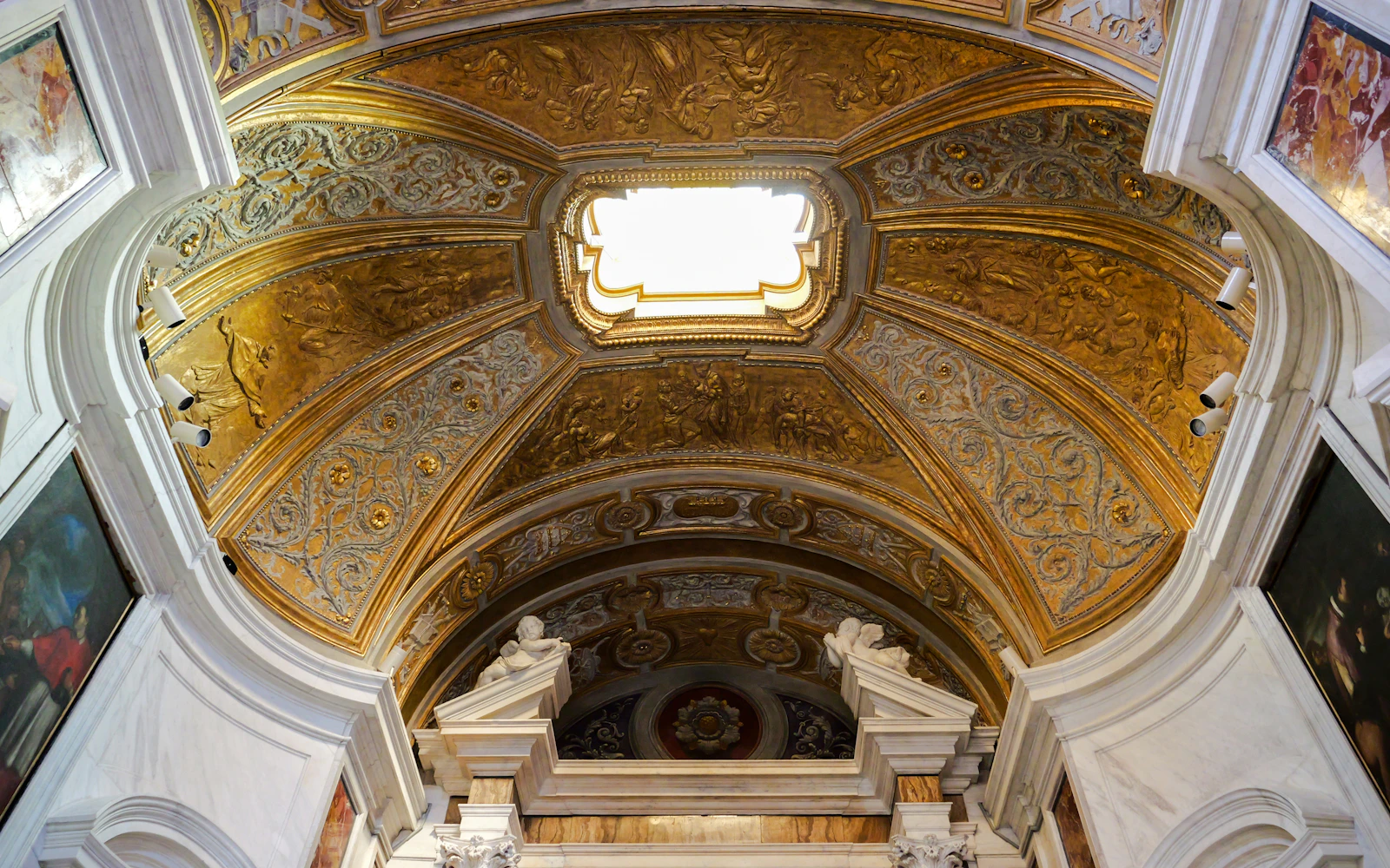 Rome: Basilica Tour & Concert. The Four Seasons & the Three Tenors Experience