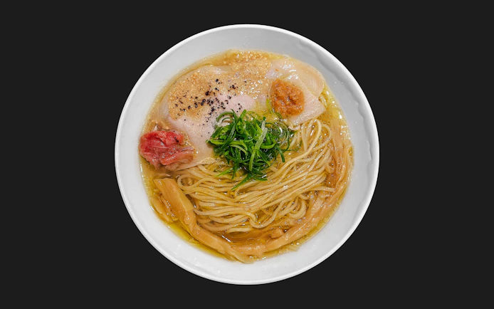 Tsuta Michelin-Star Ramen Behind-the-Scenes Tour and Tasting in Shibuya