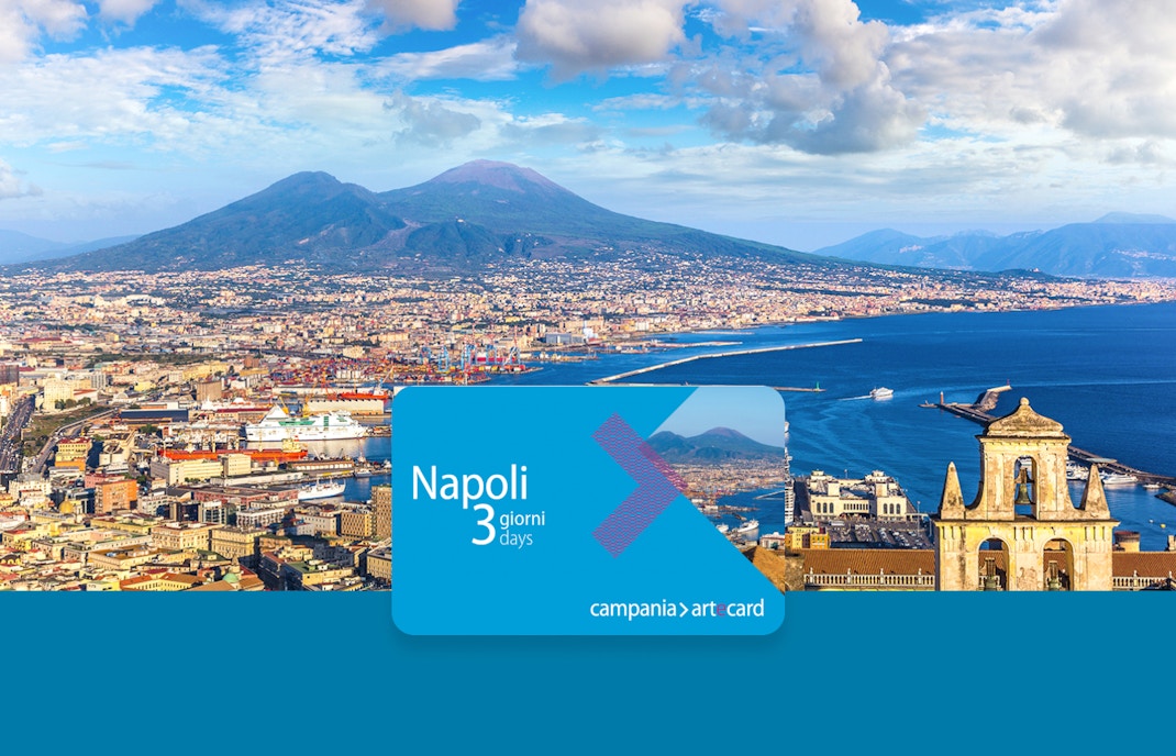 Napoli: 3-Day Pass