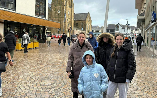 Blackpool Murder Mystery: Self-Guided City Exploration Game