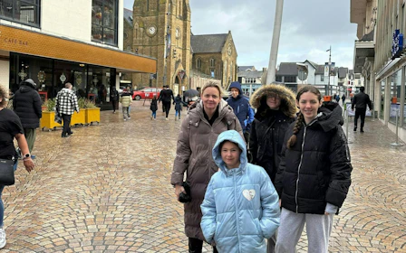 Blackpool Murder Mystery: Self-Guided City Exploration Game