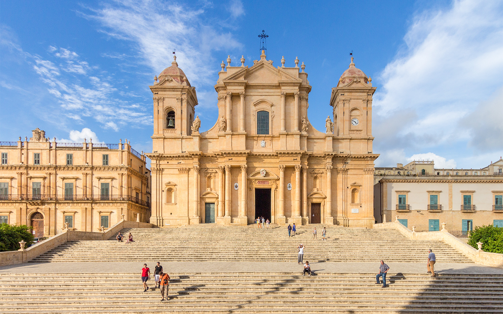 Noto Cathedral Sicily