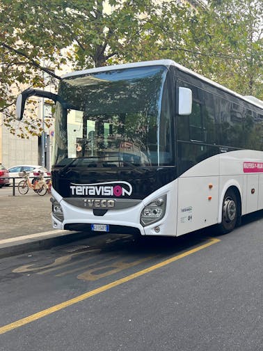 Terravision Rome