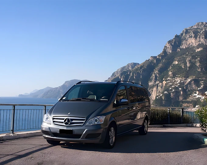 From Sorrento: Positano, Amalfi and Ravello Day Trip